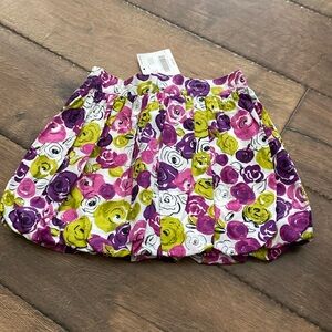 NWT Janie and Jack Skirt